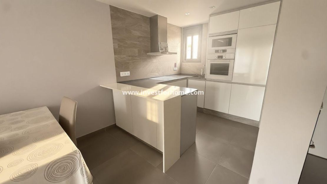 Sale - Apartment - Torrevieja - Costa Blanca