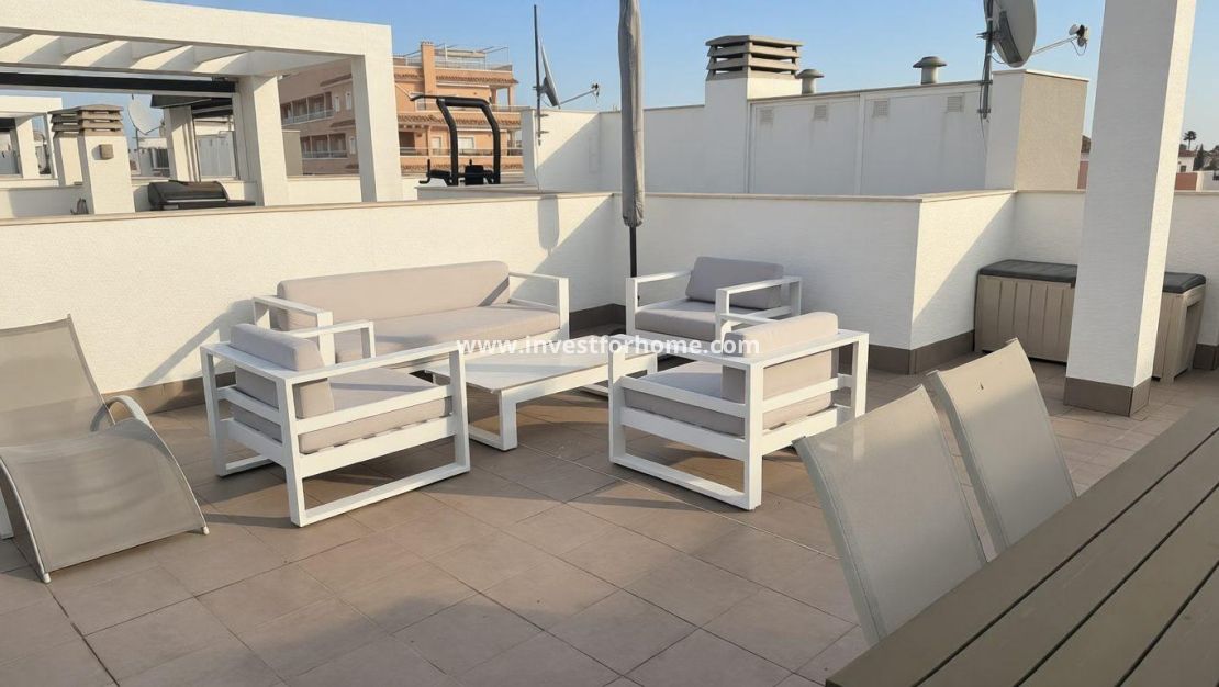 Sale - Apartment - Torrevieja - Costa Blanca