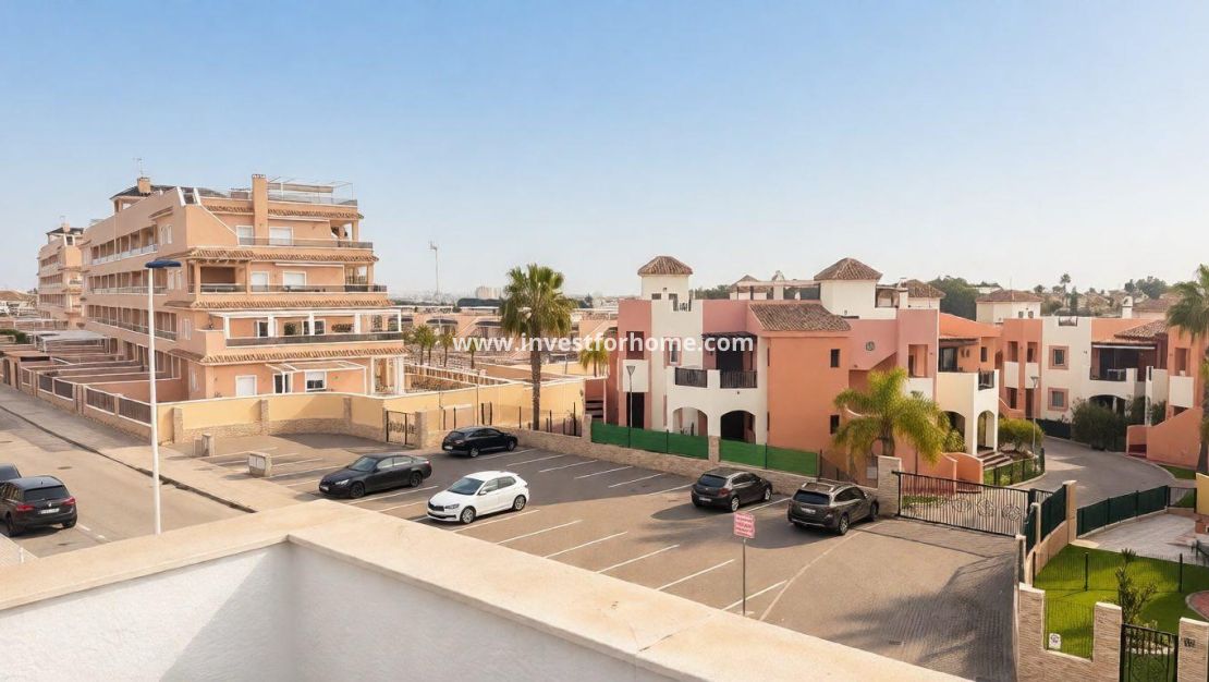 Sale - Apartment - Torrevieja - Costa Blanca