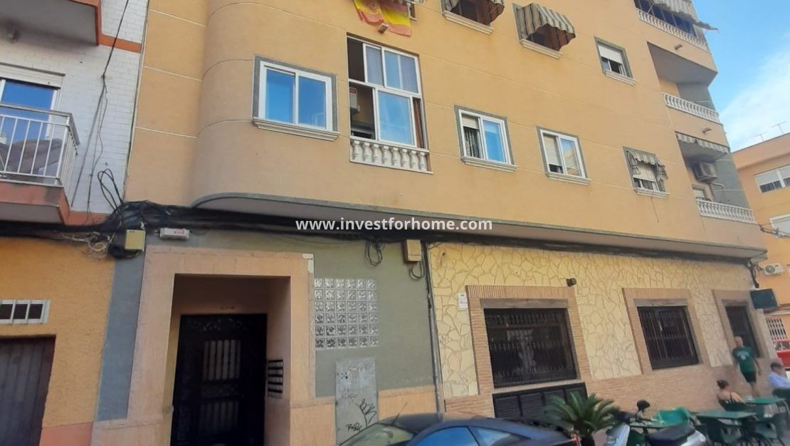 Sale - Apartment - Torrevieja - Costa Blanca