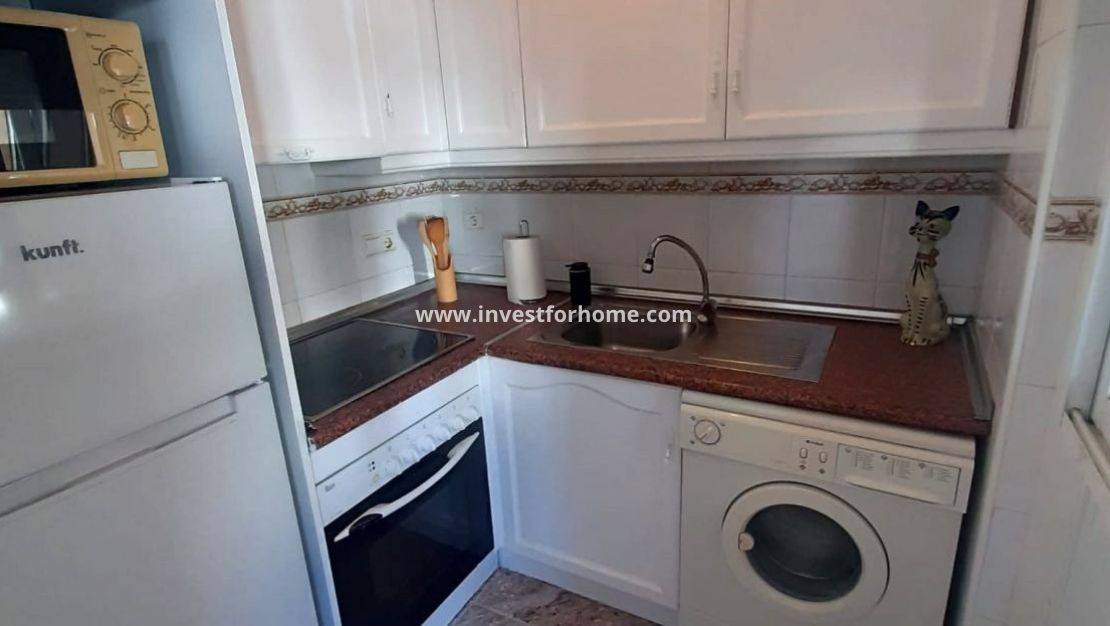 Sale - Apartment - Torrevieja - Costa Blanca