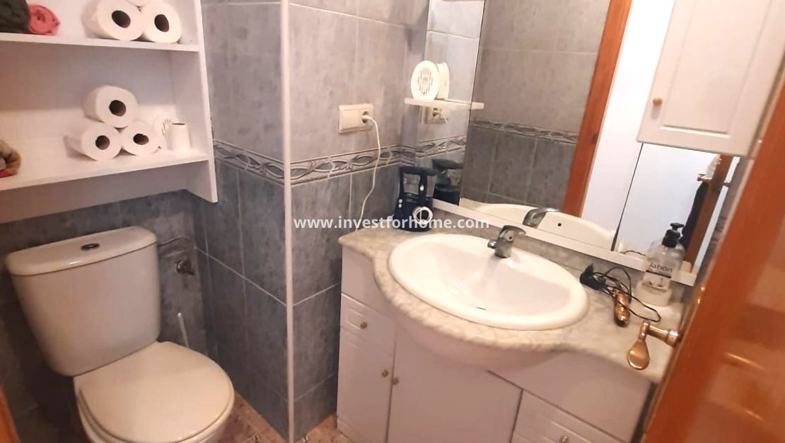 Sale - Apartment - Torrevieja - Costa Blanca