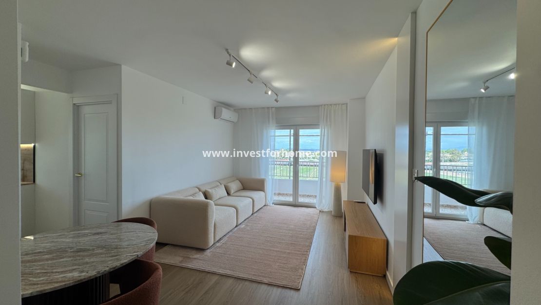 Sale - Apartment - Torrevieja - Costa Blanca