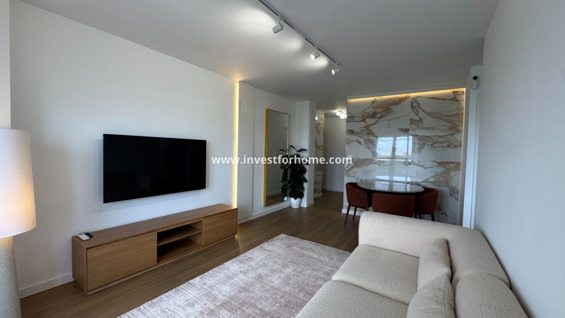 Sale - Apartment - Torrevieja - Costa Blanca