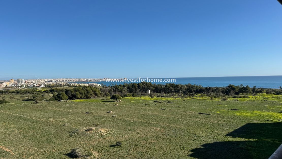 Sale - Apartment - Torrevieja - Costa Blanca