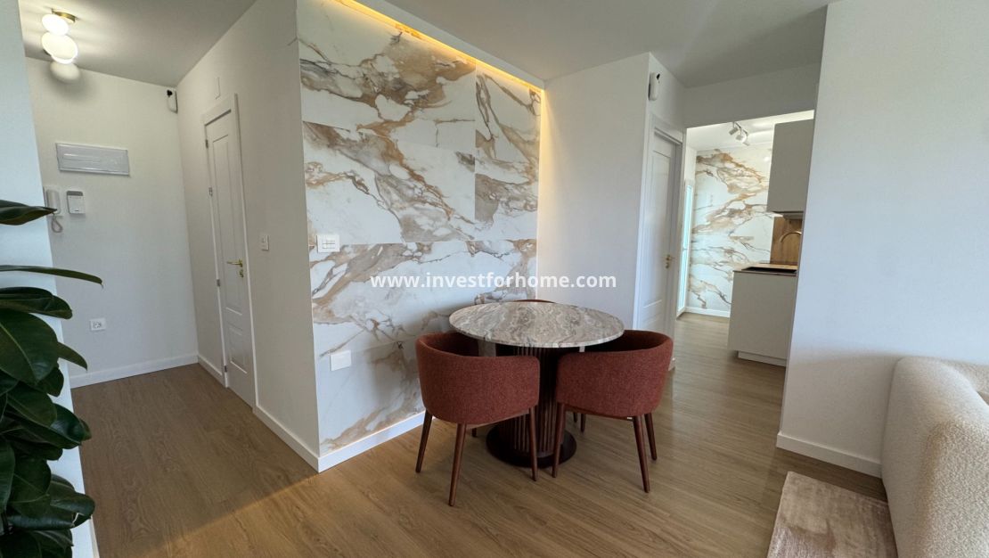 Sale - Apartment - Torrevieja - Costa Blanca