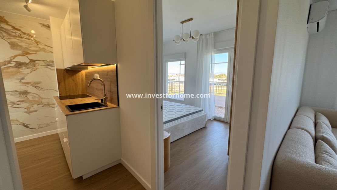 Sale - Apartment - Torrevieja - Costa Blanca