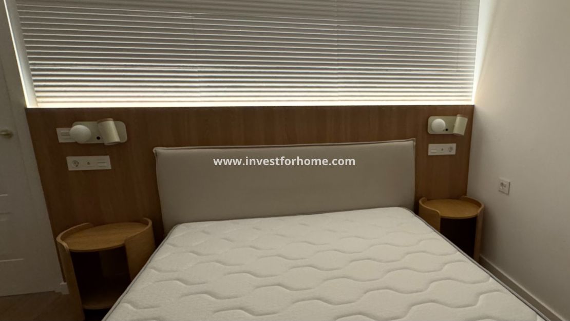 Sale - Apartment - Torrevieja - Costa Blanca