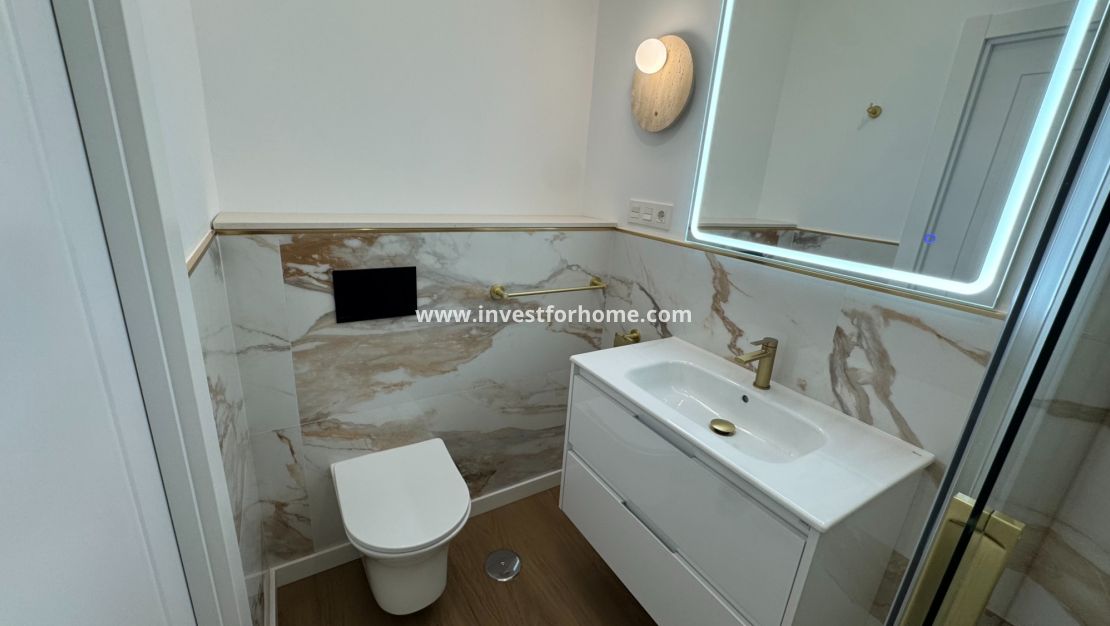 Sale - Apartment - Torrevieja - Costa Blanca