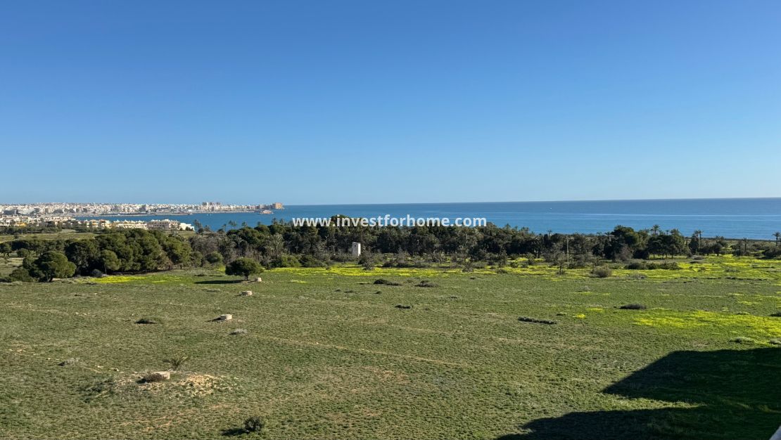 Sale - Apartment - Torrevieja - Costa Blanca
