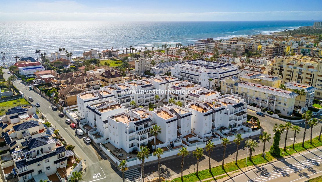 Sale - Apartment - Torrevieja - Costa Blanca