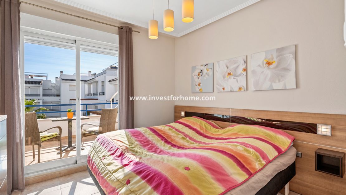 Sale - Apartment - Torrevieja - Costa Blanca