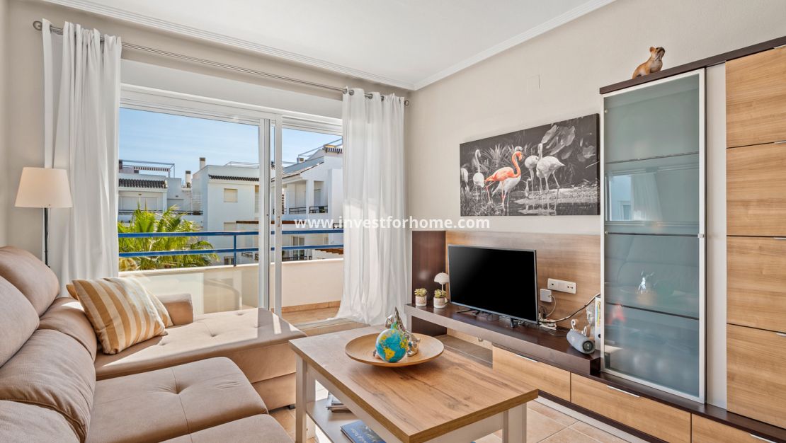 Sale - Apartment - Torrevieja - Costa Blanca
