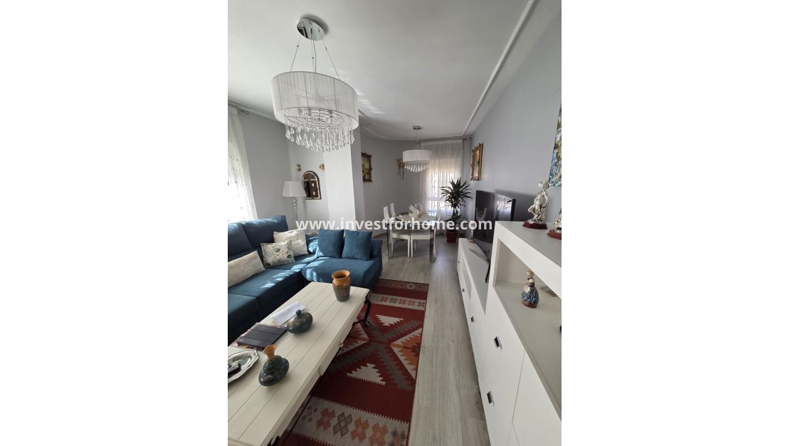 Sale - Apartment - Torrevieja - Costa Blanca