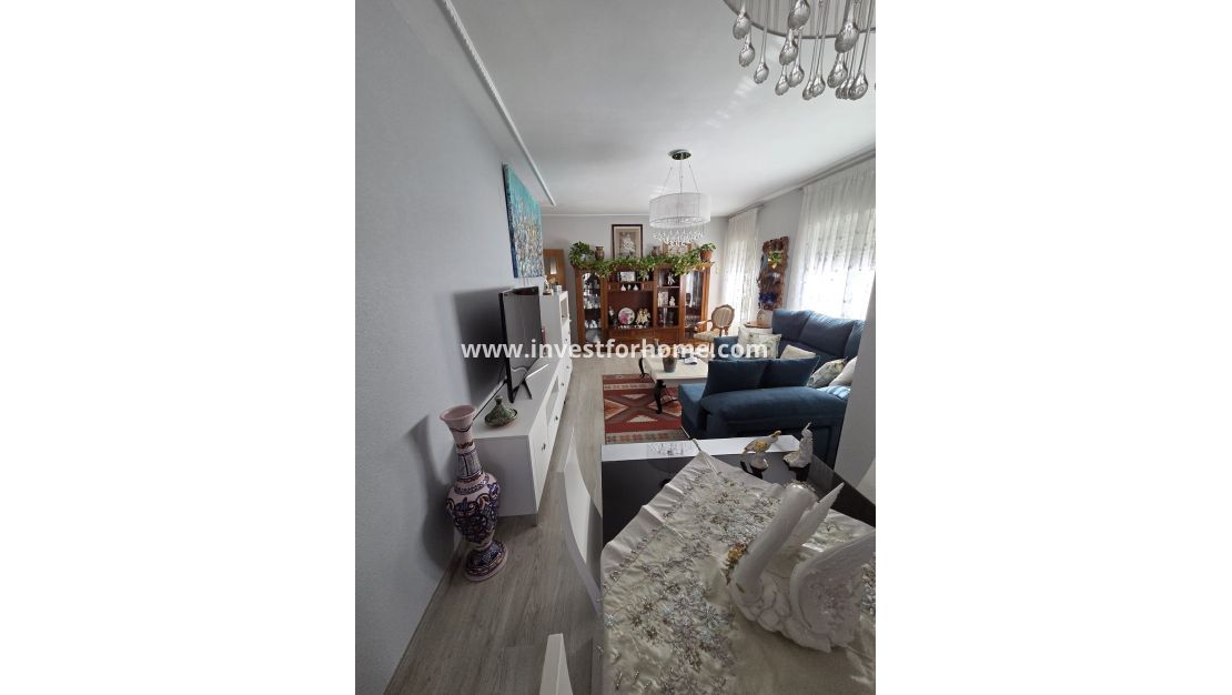 Sale - Apartment - Torrevieja - Costa Blanca