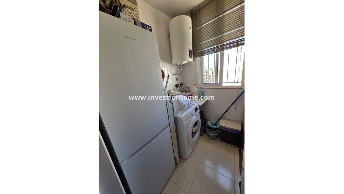 Sale - Apartment - Torrevieja - Costa Blanca