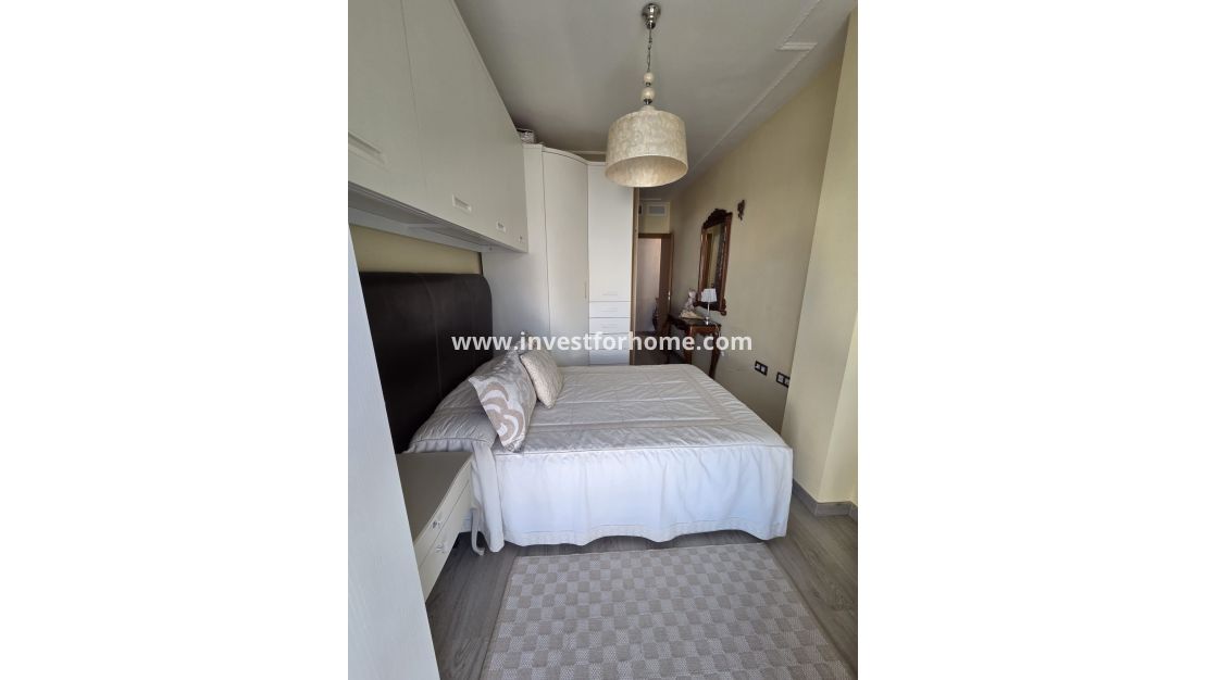 Sale - Apartment - Torrevieja - Costa Blanca