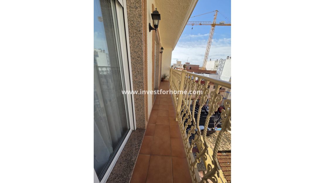 Sale - Apartment - Torrevieja - Costa Blanca