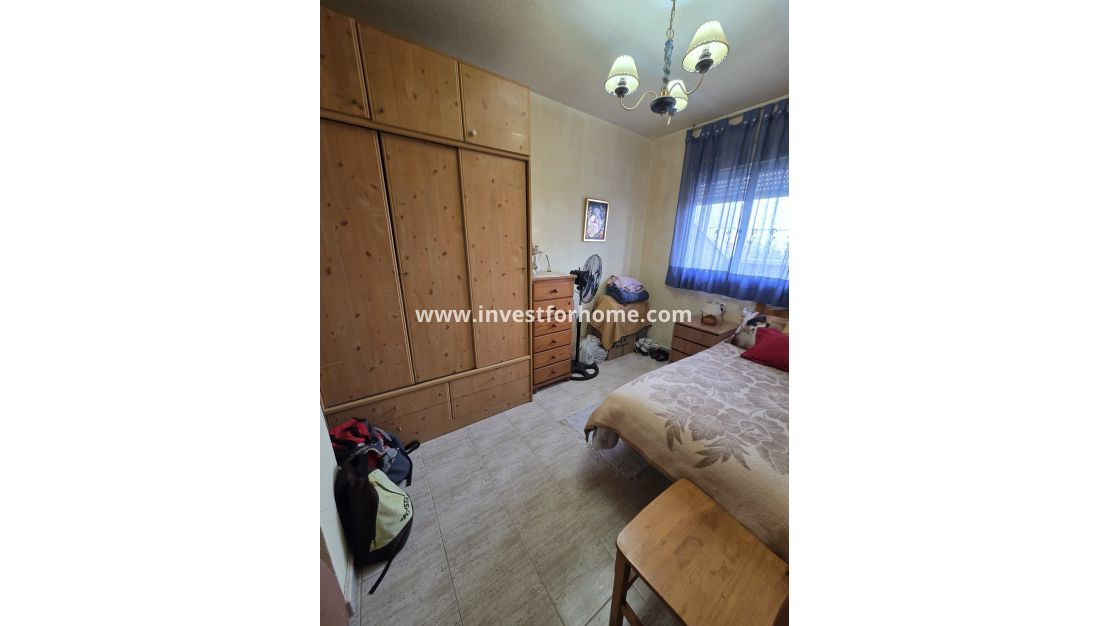 Sale - Apartment - Torrevieja - Costa Blanca