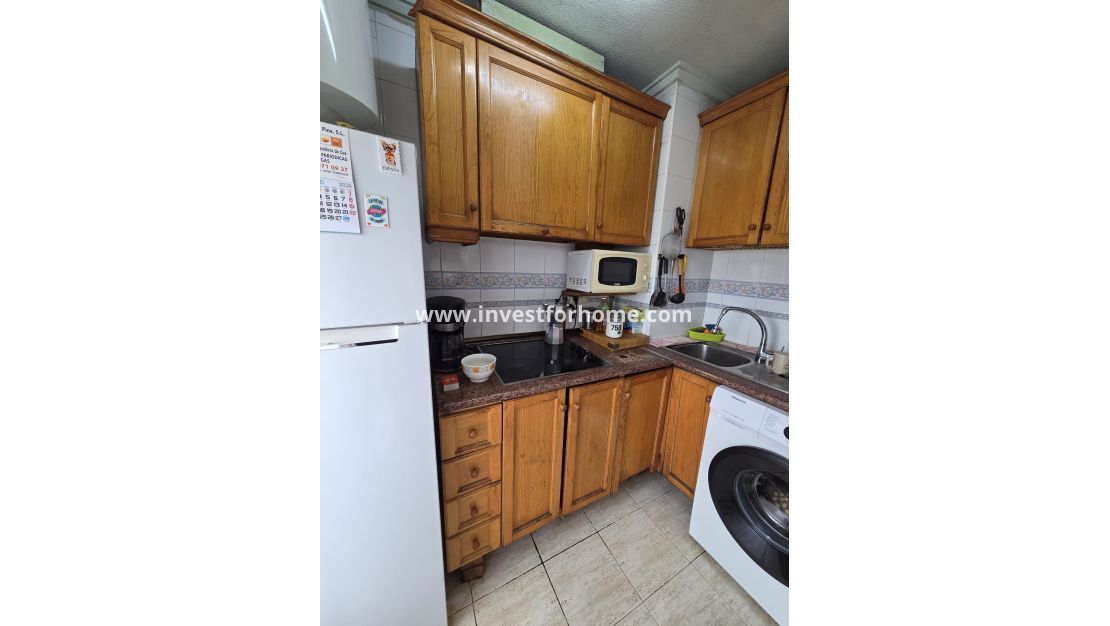 Sale - Apartment - Torrevieja - Costa Blanca