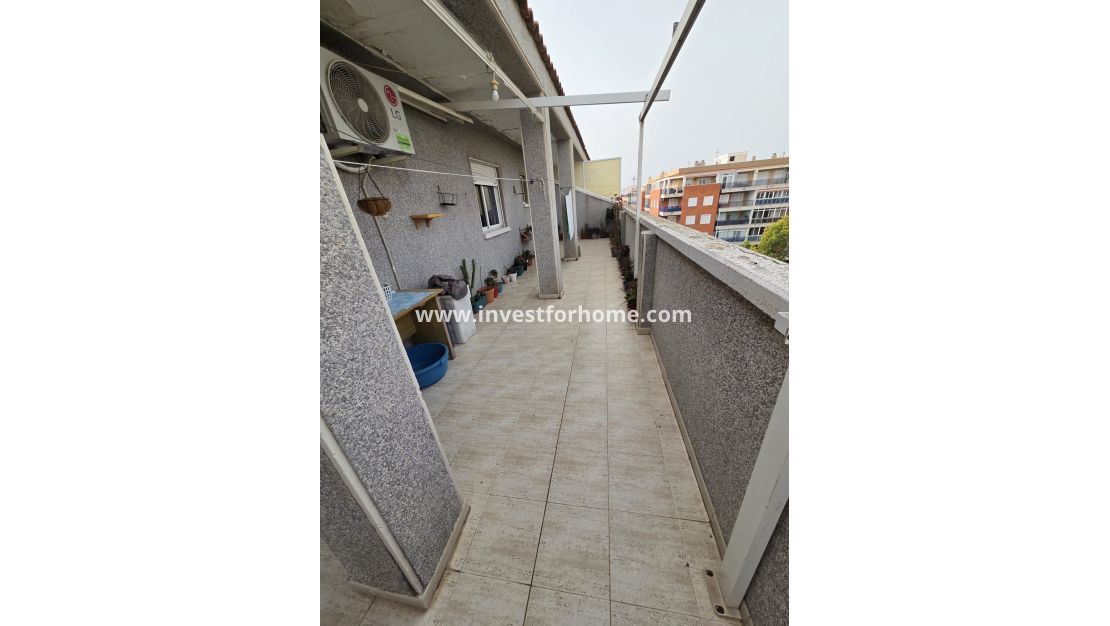 Sale - Apartment - Torrevieja - Costa Blanca