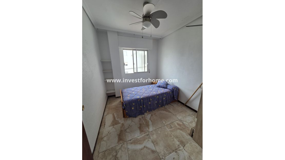 Sale - Apartment - Torrevieja - Costa Blanca