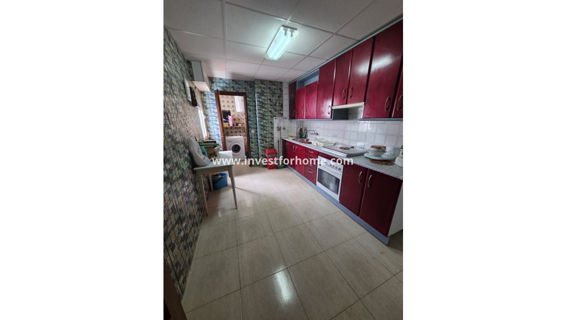 Sale - Apartment - Torrevieja - Costa Blanca