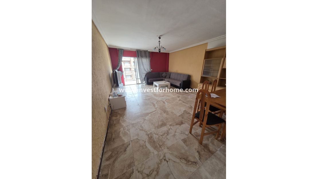 Sale - Apartment - Torrevieja - Costa Blanca