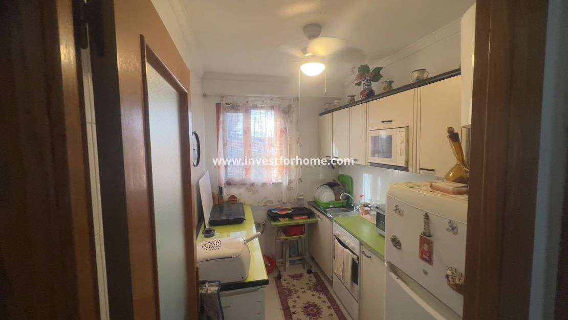 Sale - Apartment - Torrevieja - Costa Blanca