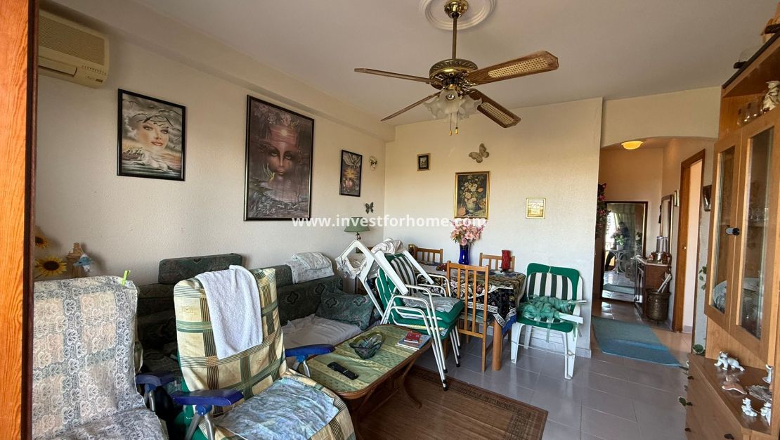 Sale - Apartment - Torrevieja - Costa Blanca