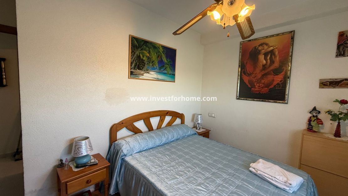 Sale - Apartment - Torrevieja - Costa Blanca