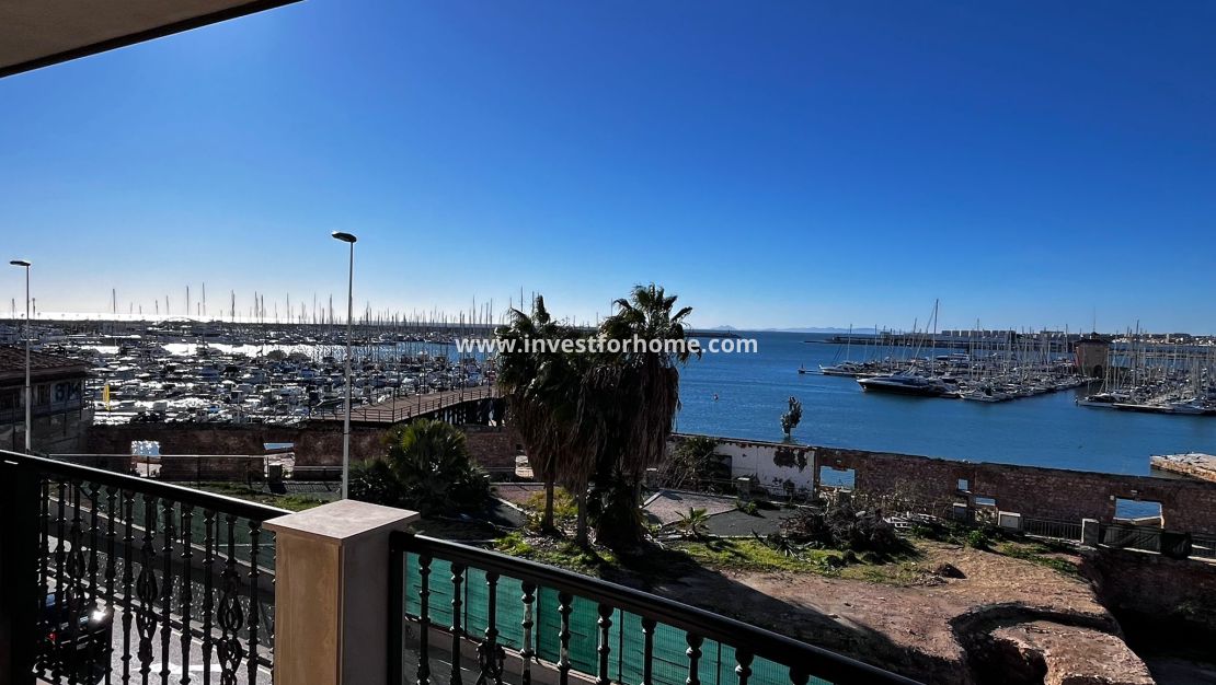 Sale - Apartment - Torrevieja - Costa Blanca