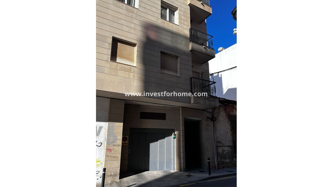 Sale - Apartment - Torrevieja - Costa Blanca