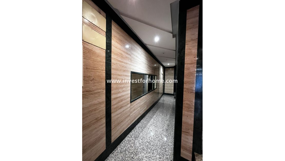 Sale - Apartment - Torrevieja - Costa Blanca