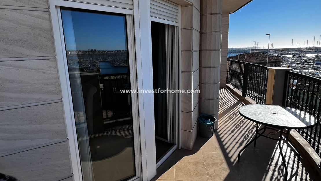Sale - Apartment - Torrevieja - Costa Blanca