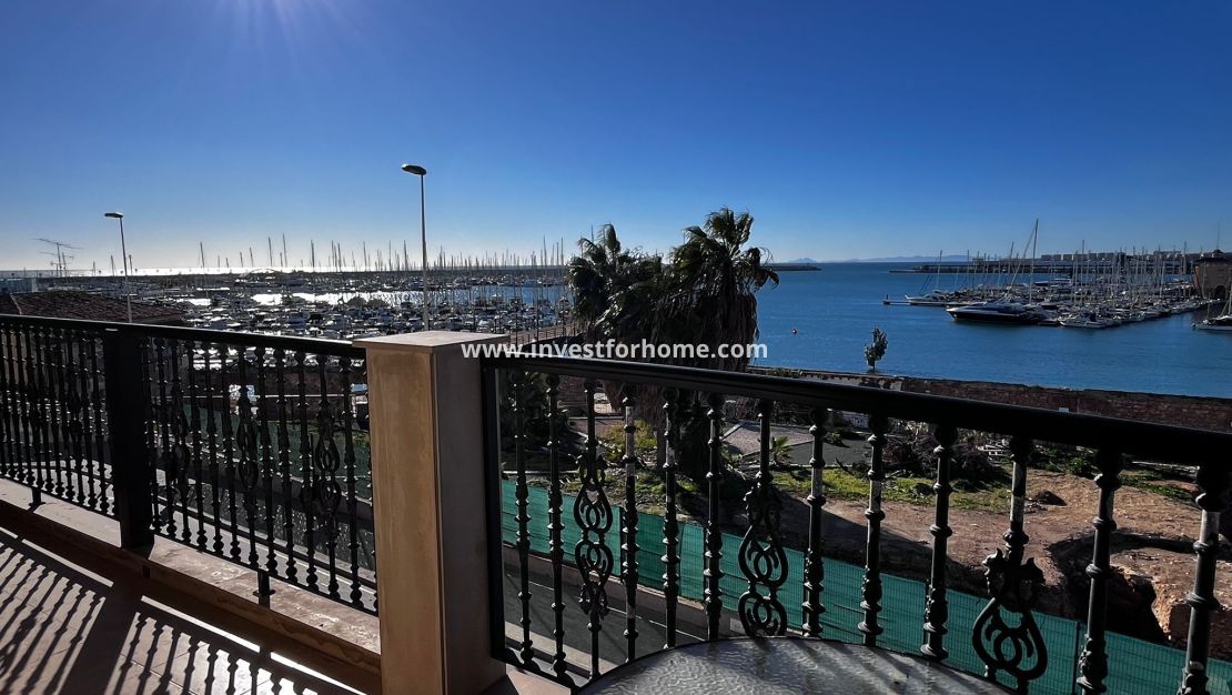 Sale - Apartment - Torrevieja - Costa Blanca