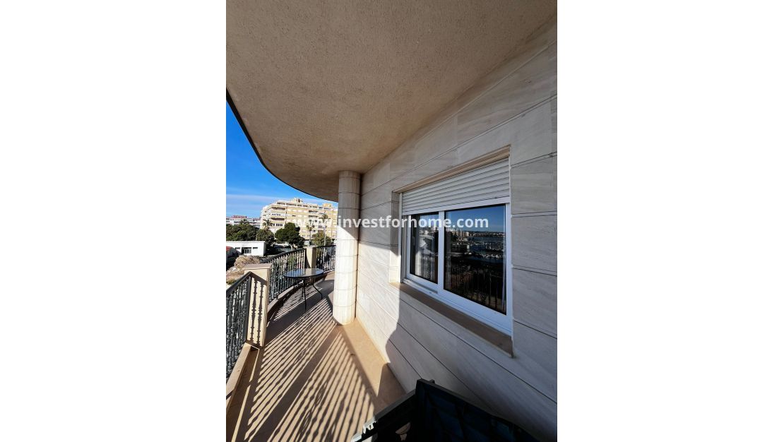 Sale - Apartment - Torrevieja - Costa Blanca