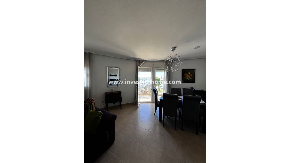 Sale - Apartment - Torrevieja - Costa Blanca