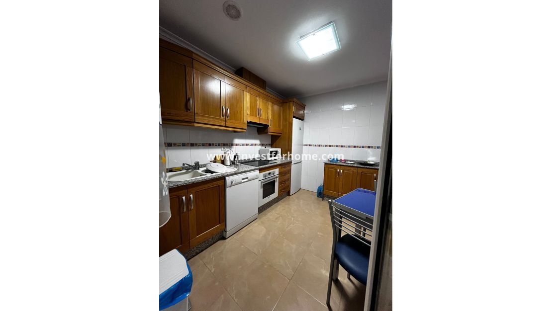 Sale - Apartment - Torrevieja - Costa Blanca