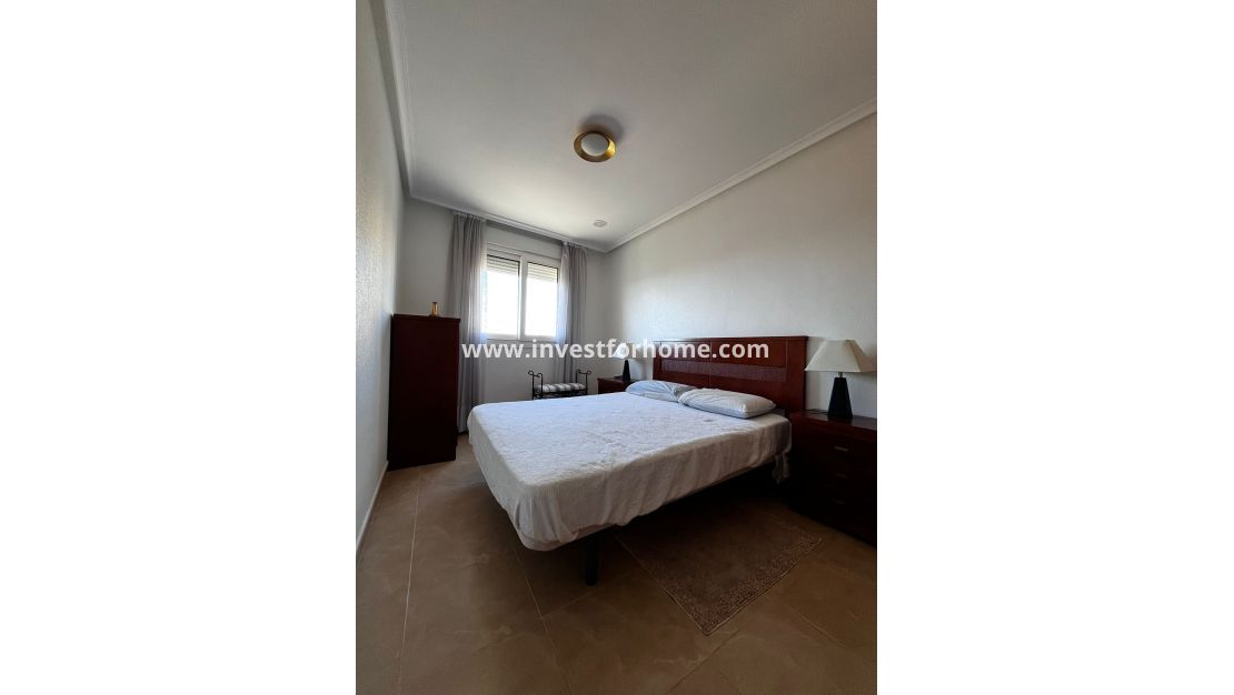 Sale - Apartment - Torrevieja - Costa Blanca