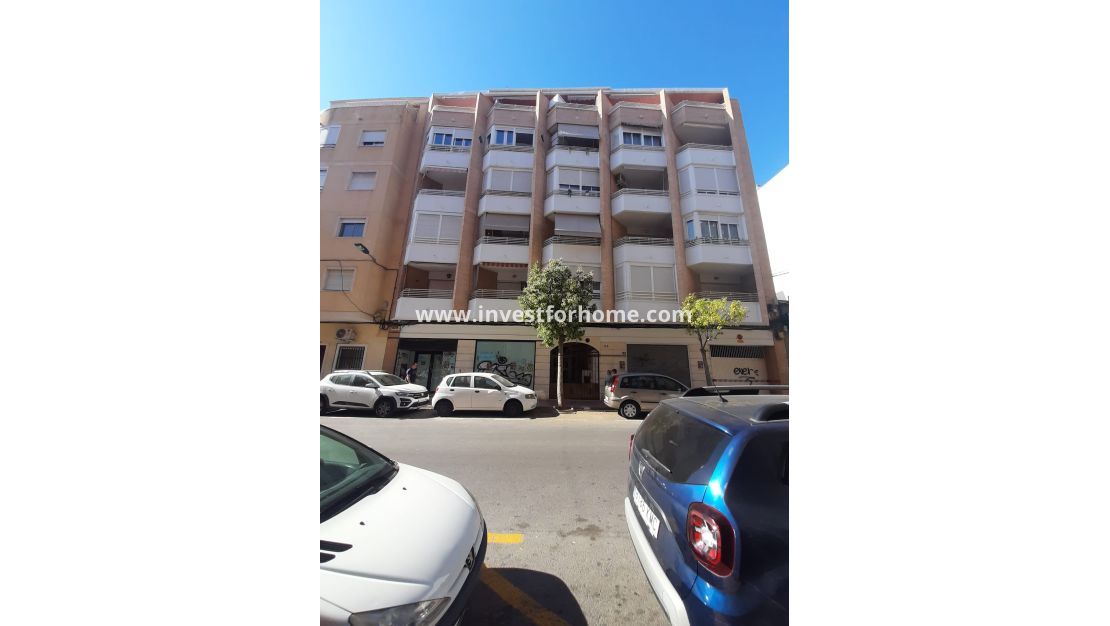 Sale - Apartment - Torrevieja - Costa Blanca