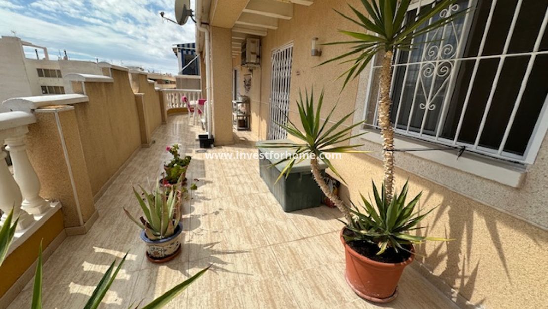 Sale - Apartment - Torrevieja - Costa Blanca