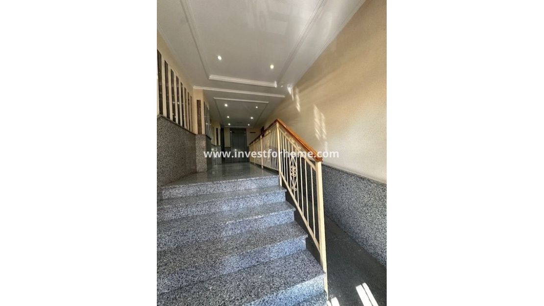 Sale - Apartment - Torrevieja - Costa Blanca