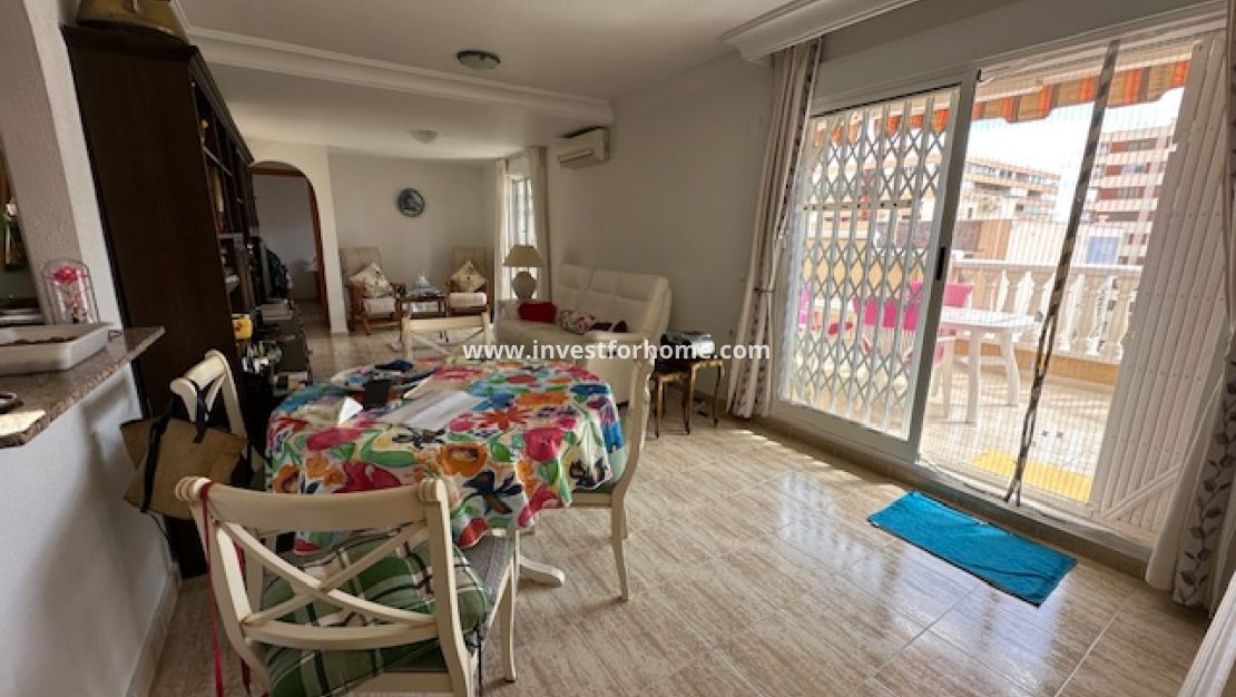 Sale - Apartment - Torrevieja - Costa Blanca