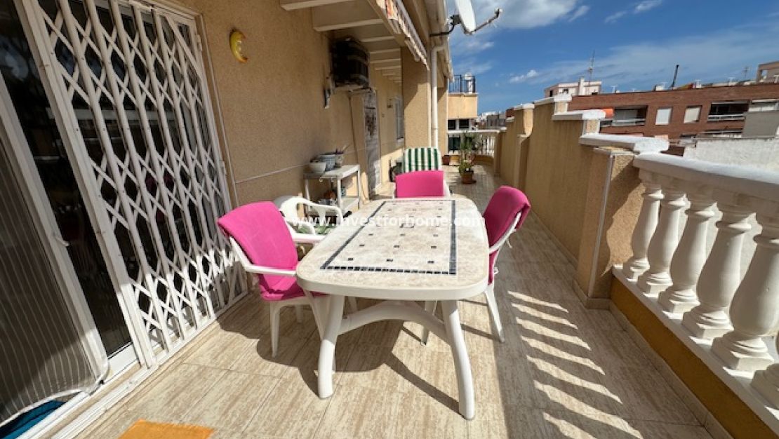 Sale - Apartment - Torrevieja - Costa Blanca