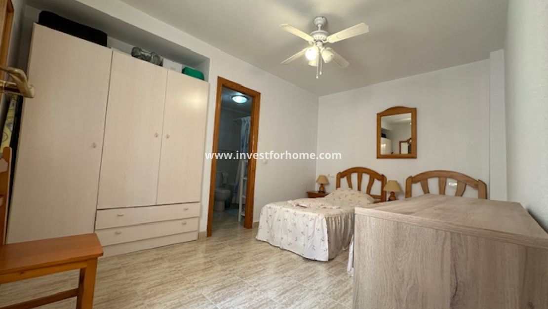 Sale - Apartment - Torrevieja - Costa Blanca