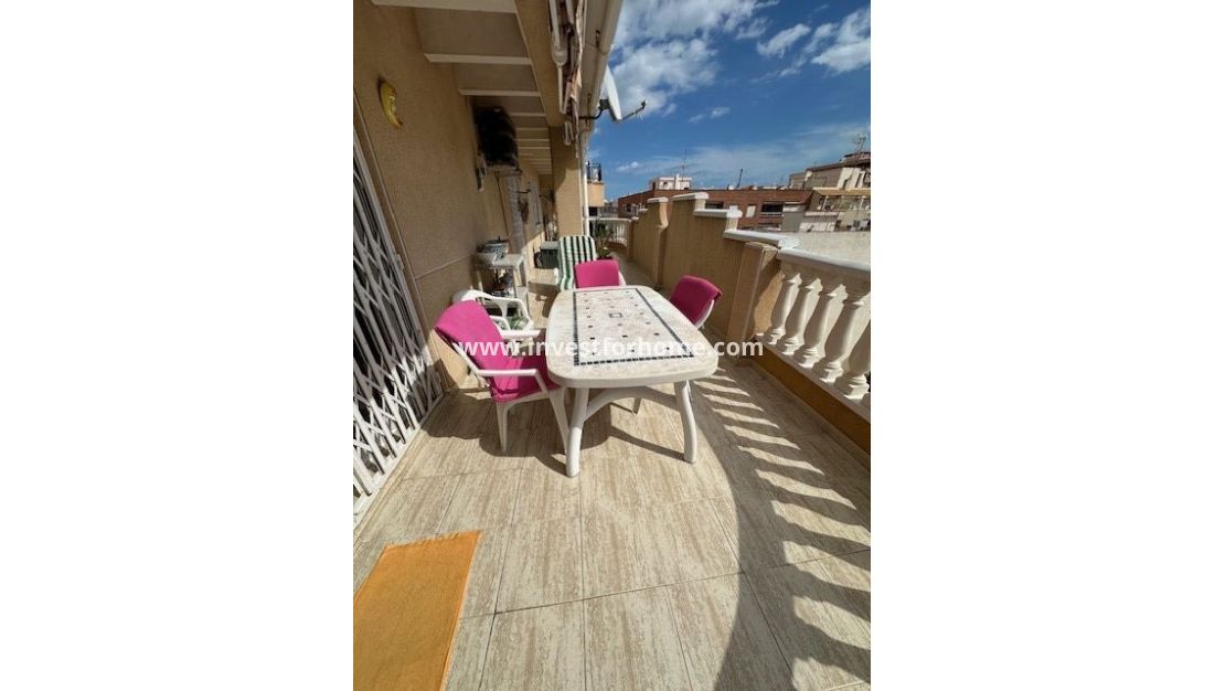 Sale - Apartment - Torrevieja - Costa Blanca