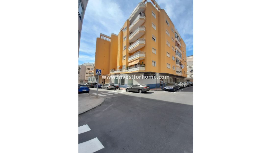 Sale - Apartment - Torrevieja - Costa Blanca