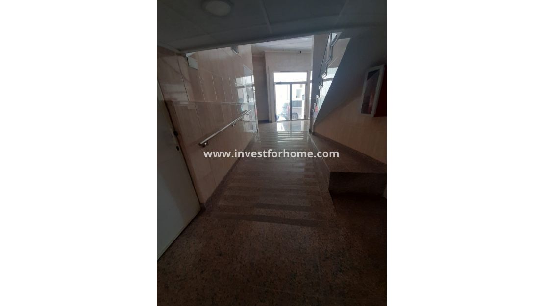 Sale - Apartment - Torrevieja - Costa Blanca
