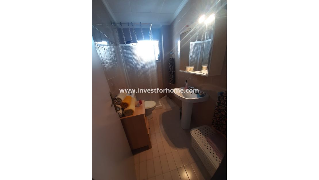 Sale - Apartment - Torrevieja - Costa Blanca